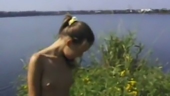Outdoor Encounter With Amateur German Couple Indulging In Oral And Vaginal Sex With Facial Finish