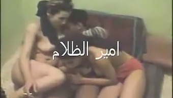 Arabian Ladies Get Naughty In Sexy Video