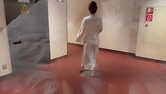 Amateur Couple'S Wild Hotel Sex In High Definition