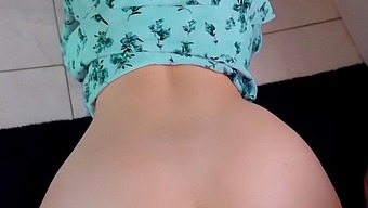 This Girl Loves Anal And Can'T Get Enough