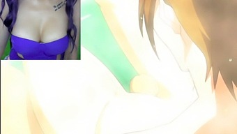 Niewidzialny Mężczyzna Zaskakuje I Pieprzy Swoje Przyjaciółki W Hentai Toumei Naigen Ep. 1