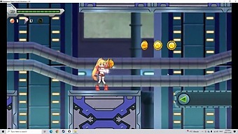Second Part Of Rista'S Grand Adventure In Kagura Games