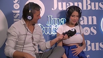 Người Phụ Nữ Mang Thai Ngực To Sử Dụng Máy Tình Dục Để Làm Hài Lòng | Juan Bustos Podcast