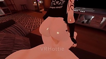 Intense Pov Experience With A Lap Dance On The Couch And Genital Grinding