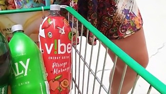 Display My Buttocks In The Shopping Center And Perform Oral Sex On The Salesperson In The Parking Lot