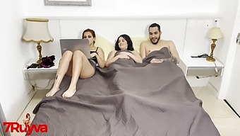 חיפשתי את חבר שלי למפגש מיני עם בן זוגי