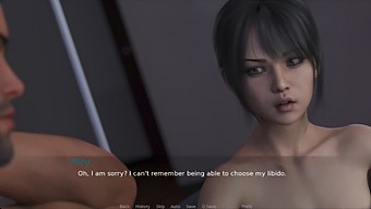 The Journey Starts - The Dial ( Asian Player Gets Rewarded With Sex After Losing A Game) - Episode 1