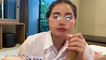 Step By Step Asian Teen'S Naughty High School Reunion