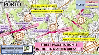 Odkryj Erotyczny Świat Turystyki Seksualnej W Porto W Portugalii Z Naszym Kompleksowym Przewodnikiem Po Salonach Masażu, Burdelach I Innych