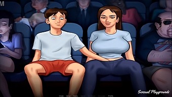 Chuyện Tình Mùa Hè | Chị Dâu Và Tôi Đều Bị Kích Thích