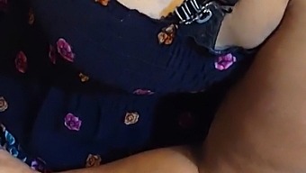 Milf With Big Ass Gets Dirty Talk And Public Sex In Part 1