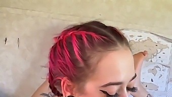 A Petite Bosnian Teen Takes On A Massive 12-Inch Cock In This Xvideos Video