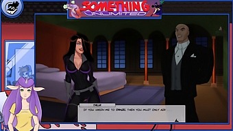 Unlimited Fun With Sexy Superheroines In A Cartoon Video
